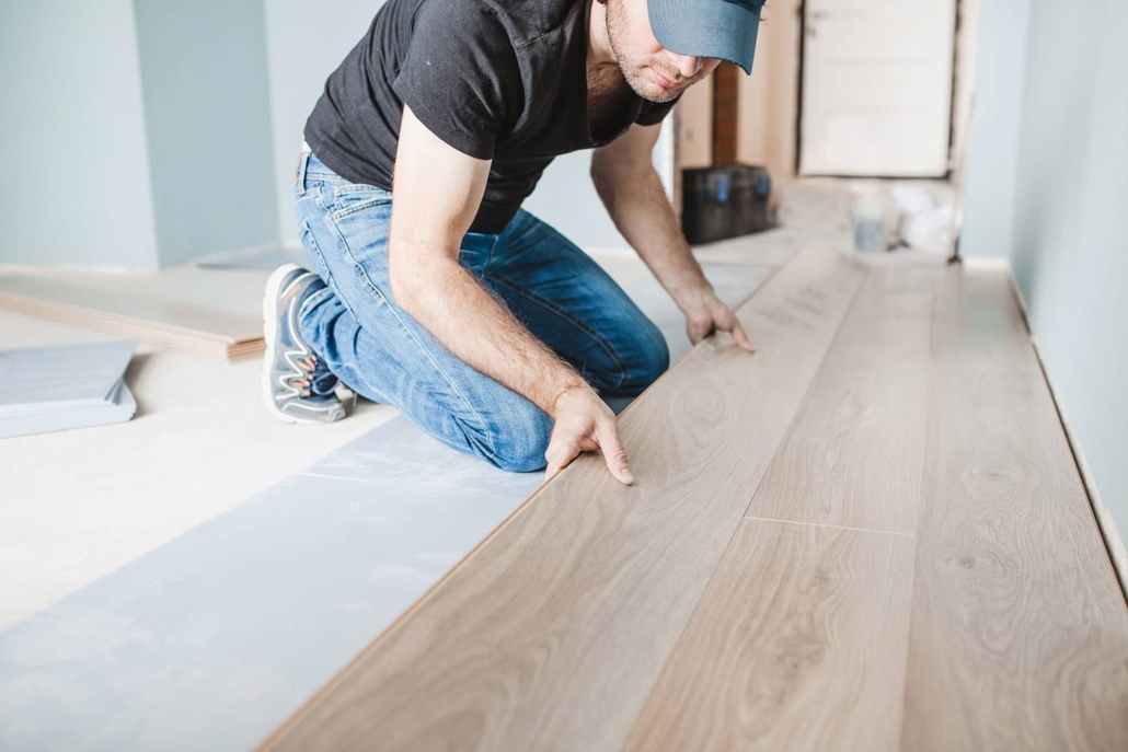 Installing Laminate Flooring