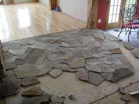 Natural Stone Flooring